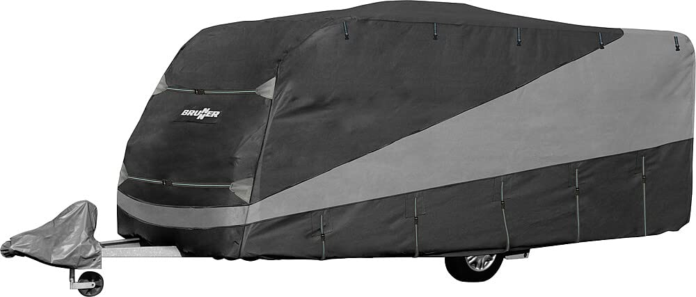 Brunner Wohnwagen Schutzhülle Caravan Cover 12M Abdeckplane Abdeckung 600-650 cm Brunner Wohnwagen Schutzhülle Caravan Cover 12M Abdeckplane Abdeckung 600-650 cm von BRUNNER