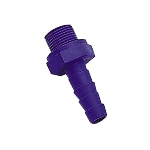 Carysan Einschraubtüllen gerade 10/12 mm 1/2 Zoll SB-verpackt von BRUNNER