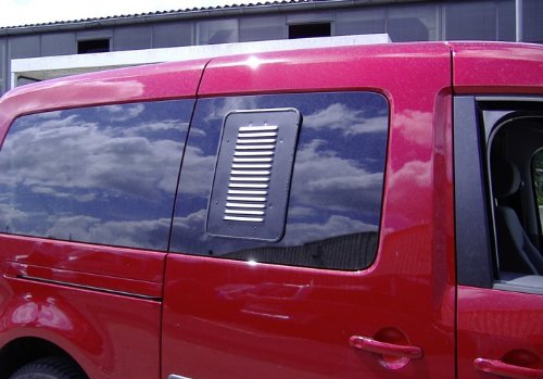 Lüftungsgitter Airvent für VW Caddy ab Bj 02/04 Beifahrerseite von BRUNNER