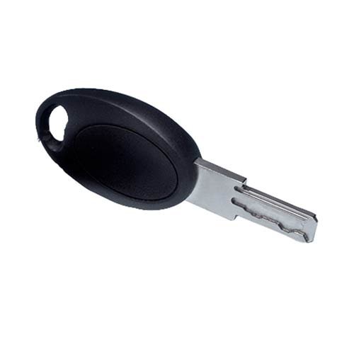 Safe-Tec Schlüssel für HSC - Schließsystem #497 von BRUNNER