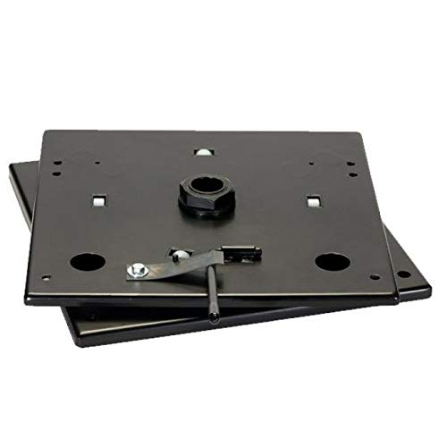 Sportscraft Drehkonsole für Originalsitze für Renault Master, Baujahr 2003 - 03/2010 von BRUNNER