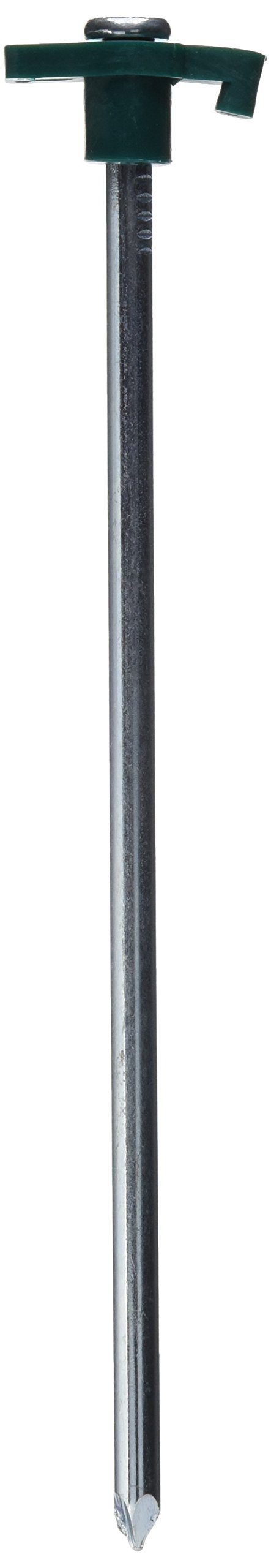 Zeltpflock Stahl 25 cm 5er, SB-verpackt von BRUNNER