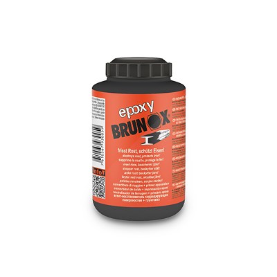Brunox 250 ml Epoxy Roststopp + Grundierung [Hersteller-Nr. BR0,25EP] von BRUNOX
