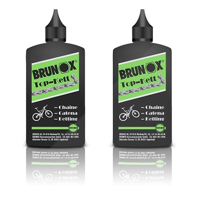 Brunox 2x 100 ml Top-Kett® Tropfflasche von BRUNOX