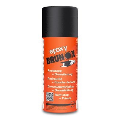 Brunox 400 ml Epoxy Spray Rostumwandler [Hersteller-Nr. BR0,40EP] von BRUNOX