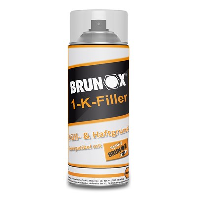 Brunox 400ml 1-K-Filler Korrosionsschutz [Hersteller-Nr. BR0,40KFiller] von BRUNOX