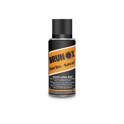 Brunox 50 ml Turbo-Spray Multifunktionsöl [Hersteller-Nr. BR0,05TS] von BRUNOX