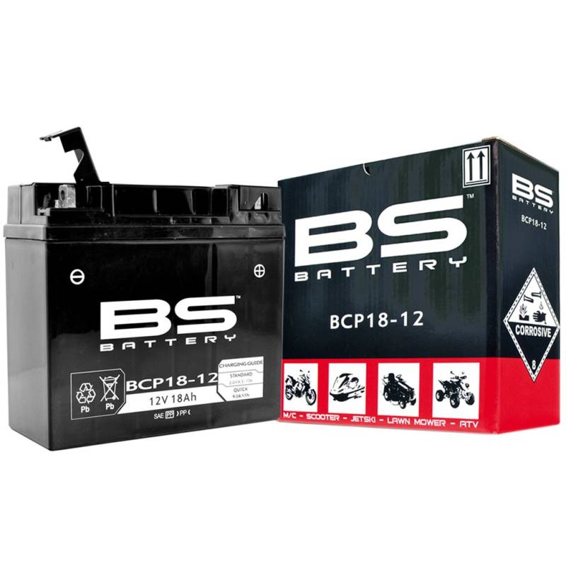 Batterie BS Battery BB10L-A2 fresh pack von BS Battery