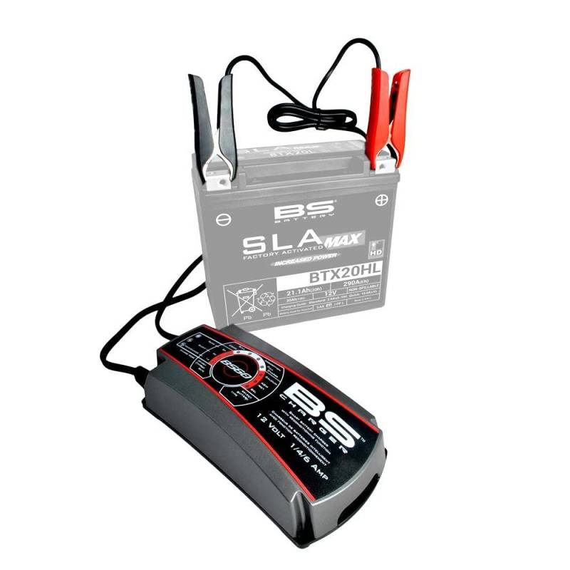 LADEGERÄT BS60,BS-CHARGER von BS Battery