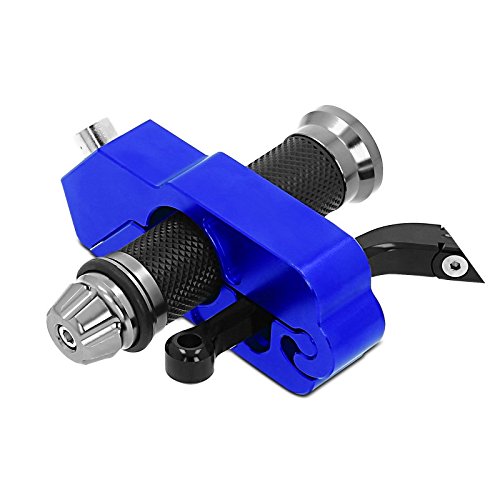 Bremshebelschloss für Honda Shadow VT 125 C blau Bremshebelschloss für Honda Shadow VT 125 C blau von BS-Motoparts