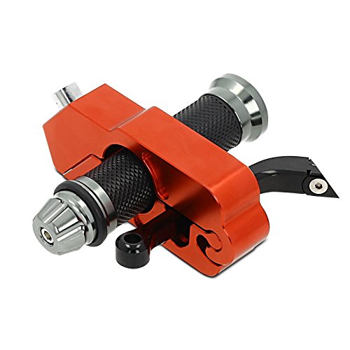 Bremshebelschloss für KTM 690 Supermoto SM/R orange Bremshebelschloss für KTM 690 Supermoto SM/R orange von BS-Motoparts