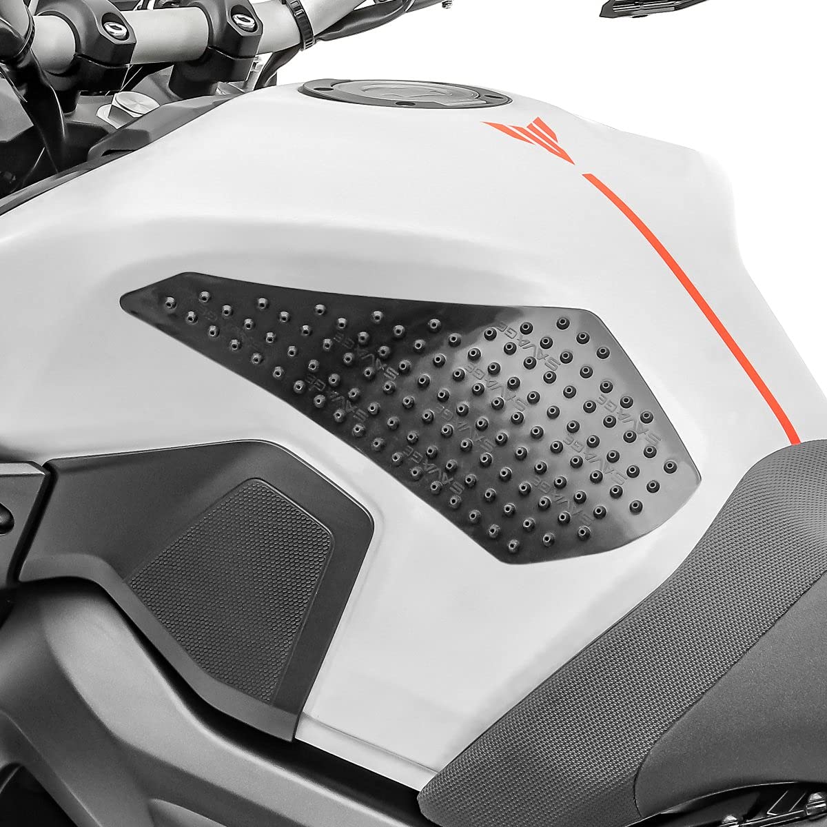 Seiten-Tankpad für Aprilia Falco SL 1000 Motea Grip L schwarz Seiten-Tankpad für Aprilia Falco SL 1000 Motea Grip L schwarz von BS-Motoparts