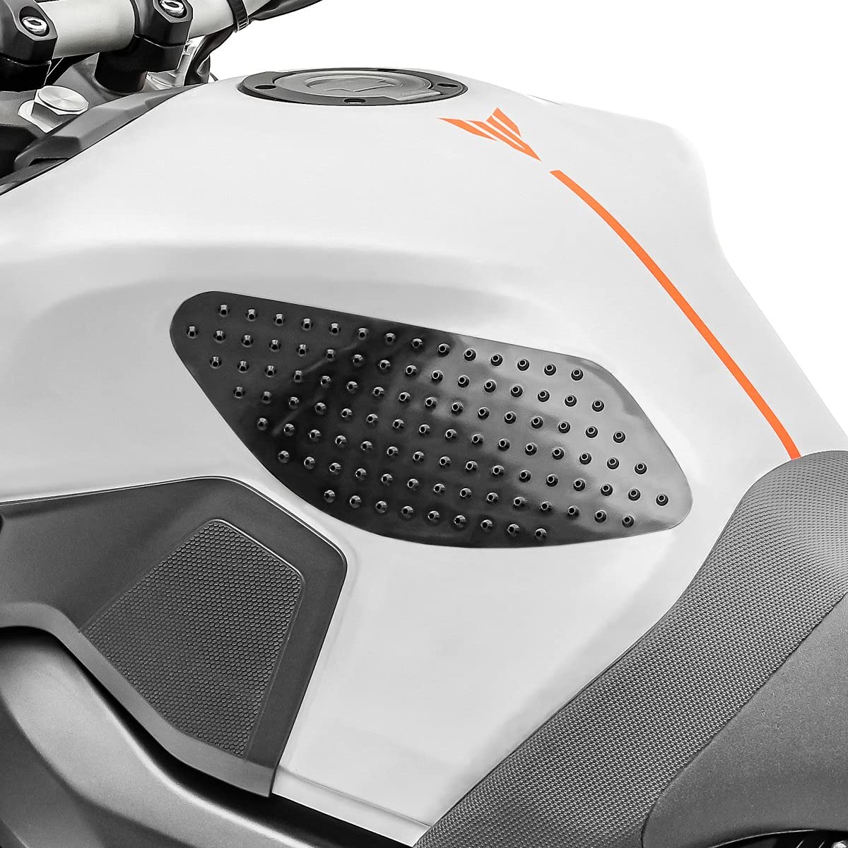 Seiten-Tankpad für BMW R 1200 C Motea Grip M schwarz Seiten-Tankpad für BMW R 1200 C Motea Grip M schwarz von BS-Motoparts