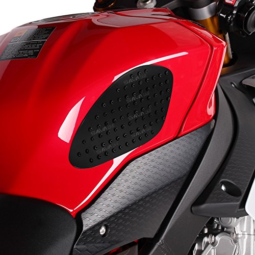 Seiten-Tankpad für Honda NC 750 X Motea Grip S schwarz Seiten-Tankpad für Honda NC 750 X Motea Grip S schwarz von BS-Motoparts