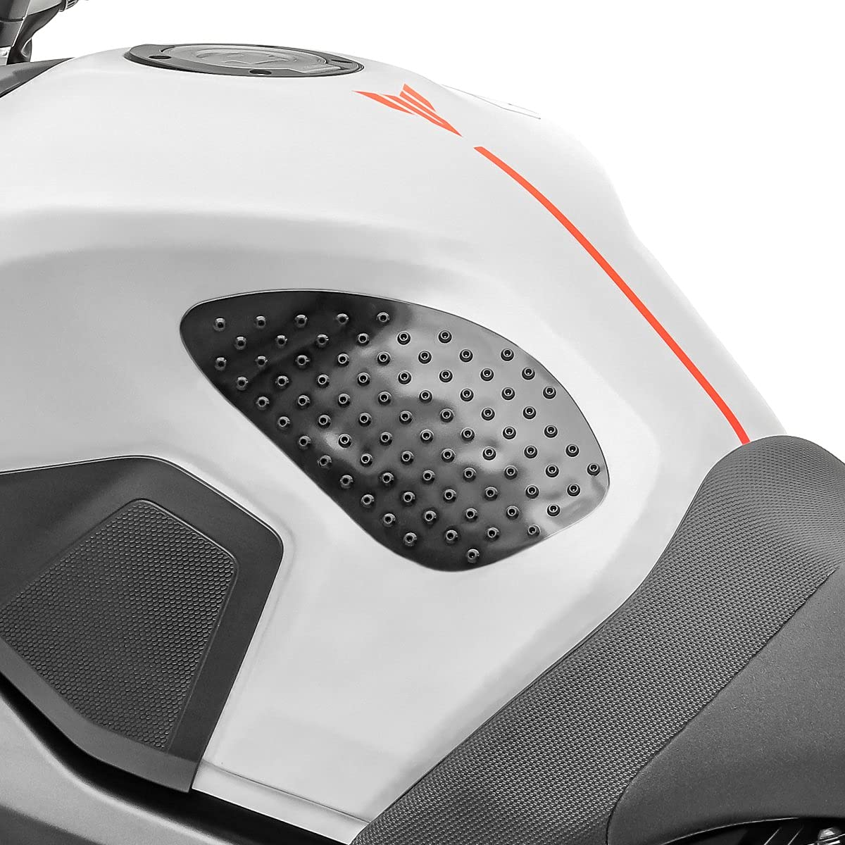 Seiten-Tankpad für KTM RC 390 Motea Grip S schwarz Seiten-Tankpad für KTM RC 390 Motea Grip S schwarz von BS-Motoparts