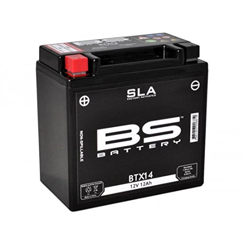 Akku BS btx14 SLA aktiviert Fabrik – BS 321060 von BS