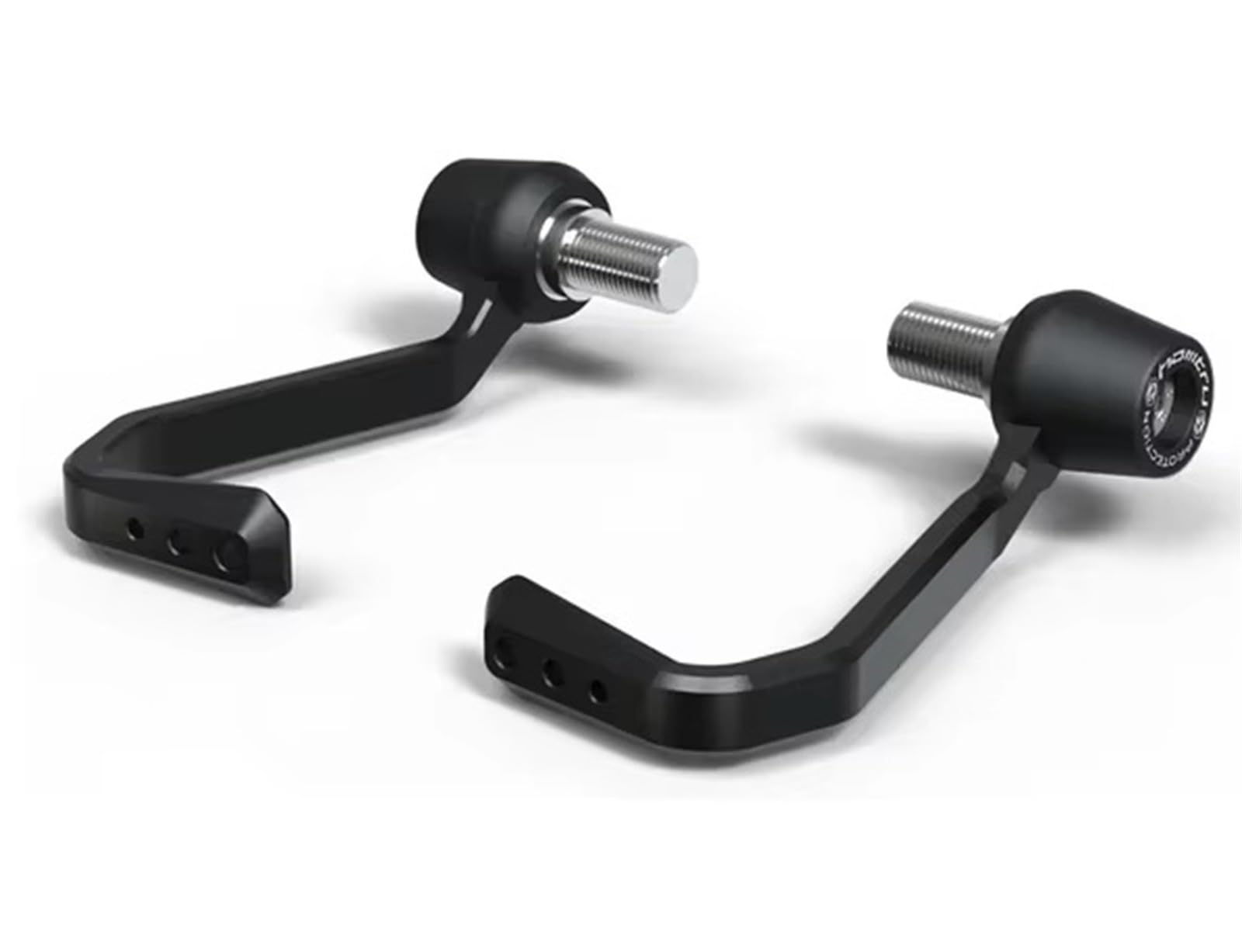 Für Kawasaki Für ZX-10R Für ZX-10RR 2006-2020 Für Ninja Für ZX-10R 2021-2023 Motorrad Handprotektoren Bremse Kupplung Hebel Lenker Handschutz Handprotektoren Handschützer(Road) von BSBZGKGPBW