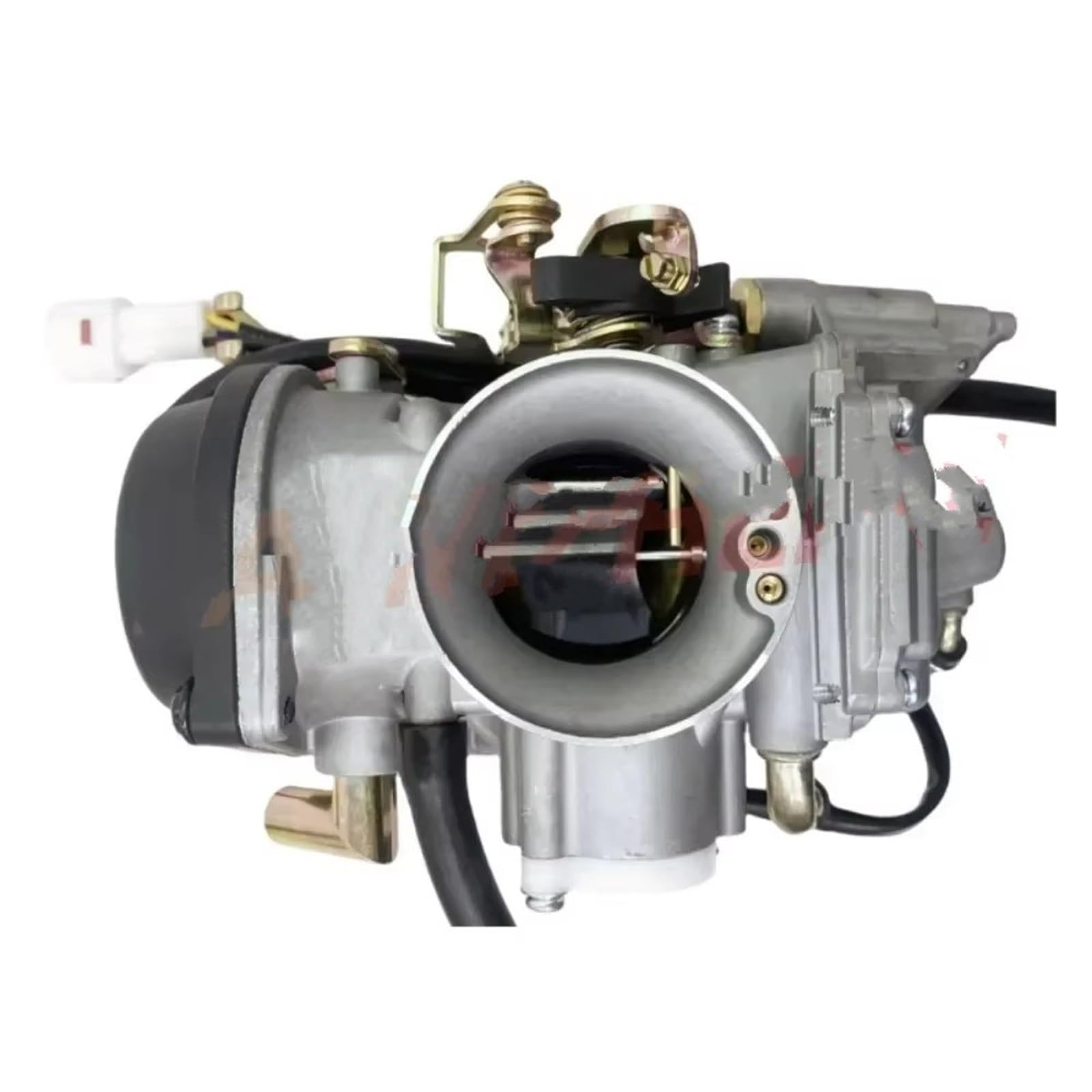 Motor Vergaser Vergaser Kit 4WM-14101-03-00 Für Für Road Star 1600 1700 Für XV1600 1999-2003 Für XV1700 2002-2014 Motorrad Vergaser von BSBZGKGPBW