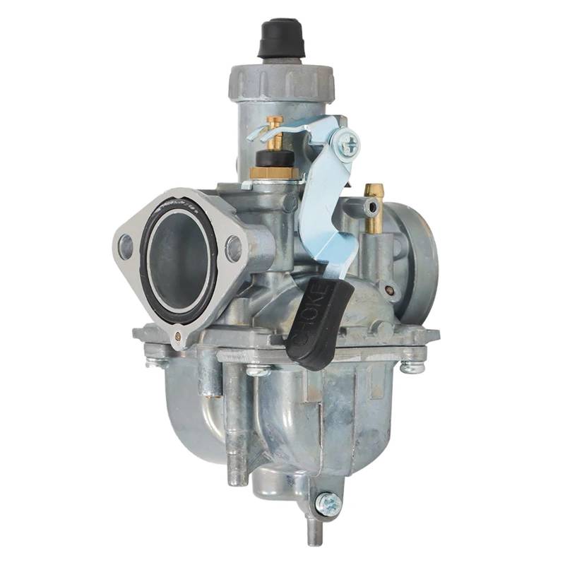 Motor Vergaser Vergaser Kit Für 110 125 140 Cc Dirt Bike Ansaugrohr Luftfilter VM22 26mm Vergaser von BSBZGKGPBW