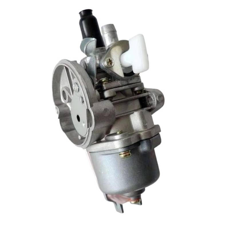 Motor Vergaser Vergaser Kit Für 47cc 49cc 50cc 2-Takt Mini Pocket Bike ATV Motorrad Teil Vergaser Luftfilter(Carburetor) von BSBZGKGPBW