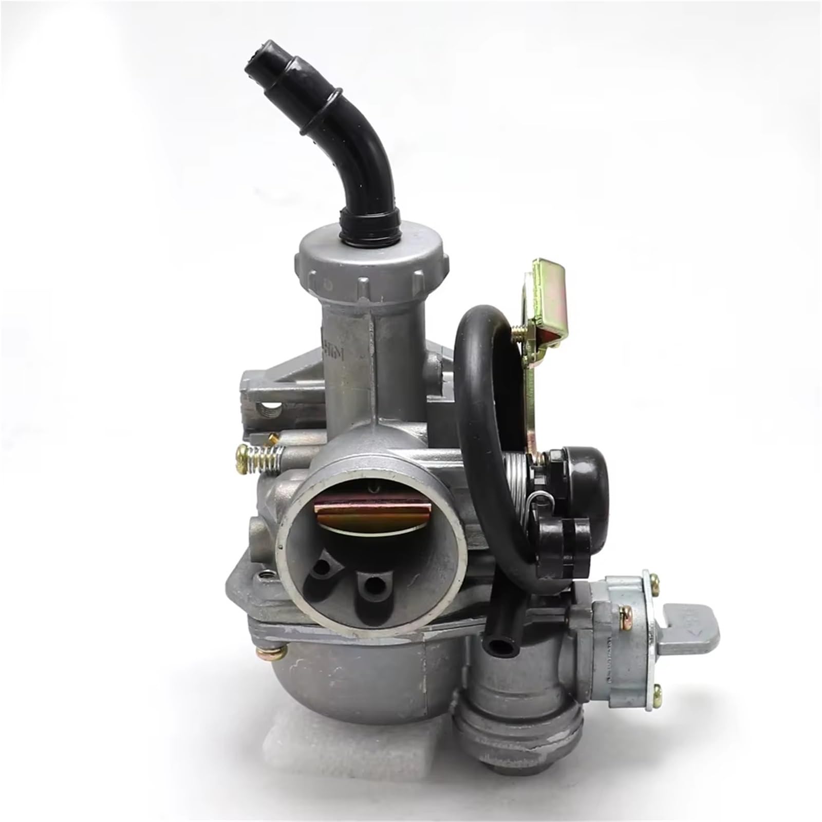 Motor Vergaser Vergaser Kit Für ATV 50cc 70cc 90cc 100cc 110cc PZ20 20mm Motorrad Vergaser Mit Öl Schalter Motor Vergaser Vergaser Kit Für ATV 50cc 70cc 90cc 100cc 110cc PZ20 20mm Motorrad Vergaser Mit Öl Schalter von BSBZGKGPBW