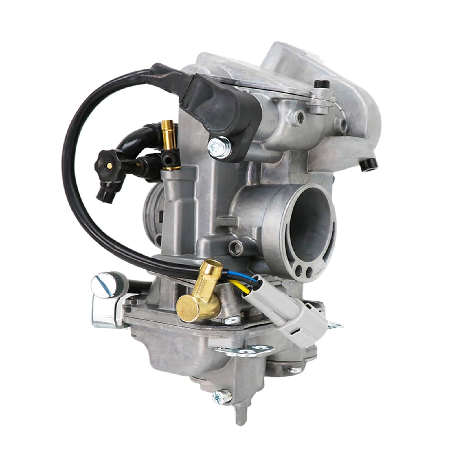 Motor Vergaser Vergaser Kit Für CFR 450R Für Für CFR450 FCR33 FCR38 FCR40 Motorrad Vergaser(FCR 33mm) von BSBZGKGPBW
