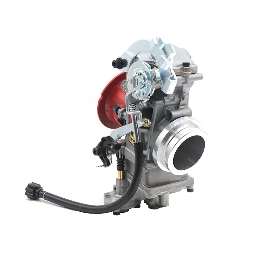 Motor Vergaser Vergaser Kit Für CRF450/650 Für FS450 KT Racing Motors FCR28 31 33 35 37 39 41mm FCR Für Keihi Vergaser(33mm) von BSBZGKGPBW