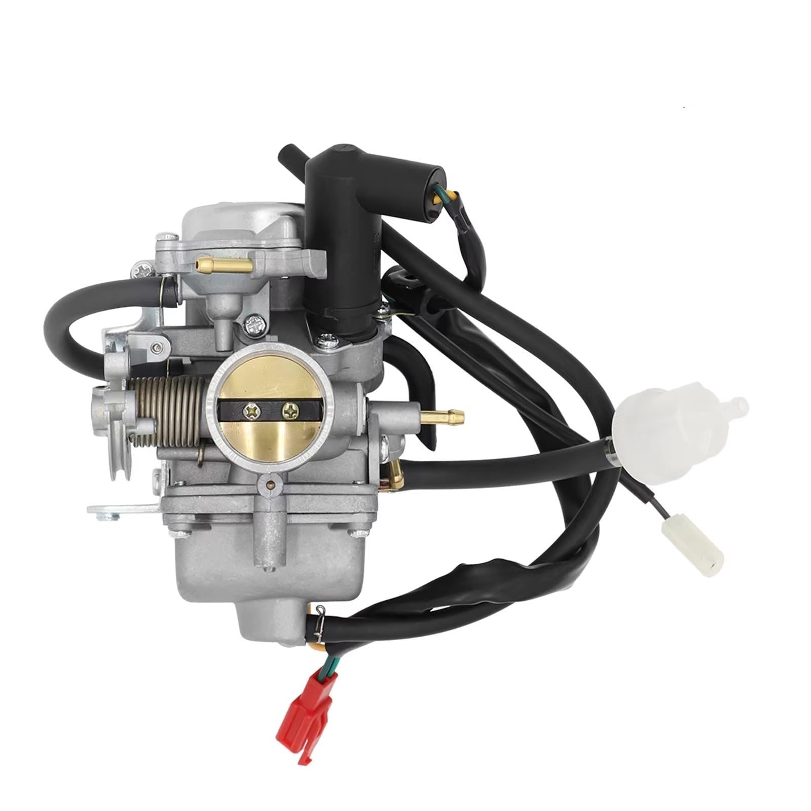 Motor Vergaser Vergaser Kit Für Chinesischen GY6 150ccm 200ccm 250ccm Motor Für CN250 Für CF250 Für Helix 250 Roller Moped Go Kart ATV Quad 30mm PD30J Vergaser Motor Vergaser Vergaser Kit Für Chinesischen GY6 150ccm 200ccm 250ccm Motor Für CN250 Für CF250 Für Helix 250 Roller Moped Go Kart ATV Quad 30mm PD30J Vergaser von BSBZGKGPBW