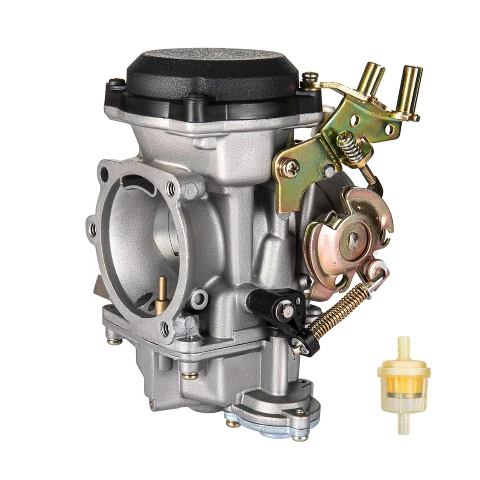 Motor Vergaser Vergaser Kit Für Davidson Für Sportster Für CV40 40mm Für Road King Für Super Glide 883 1200 Kraftstoff Systeme Motorrad Vergaser Motor Vergaser Vergaser Kit Für Davidson Für Sportster Für CV40 40mm Für Road King Für Super Glide 883 1200 Kraftstoff Systeme Motorrad Vergaser von BSBZGKGPBW