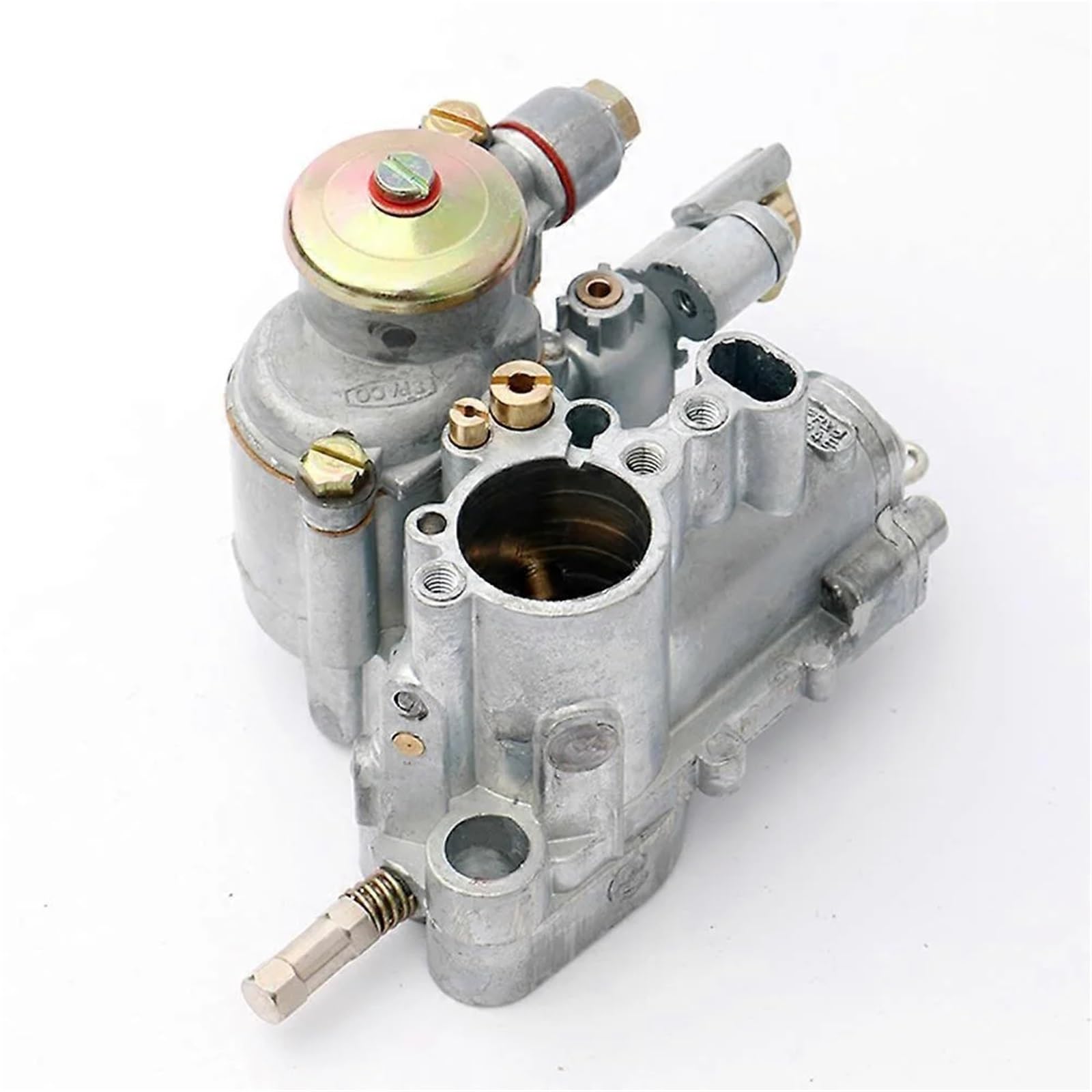 Motor Vergaser Vergaser Kit Für Spaco Für Vespa Für PX150 125 20MM 24MM Carb 1051 SI 20-20D LML 3 24-24D Motorrad VERGASER(20MM) von BSBZGKGPBW