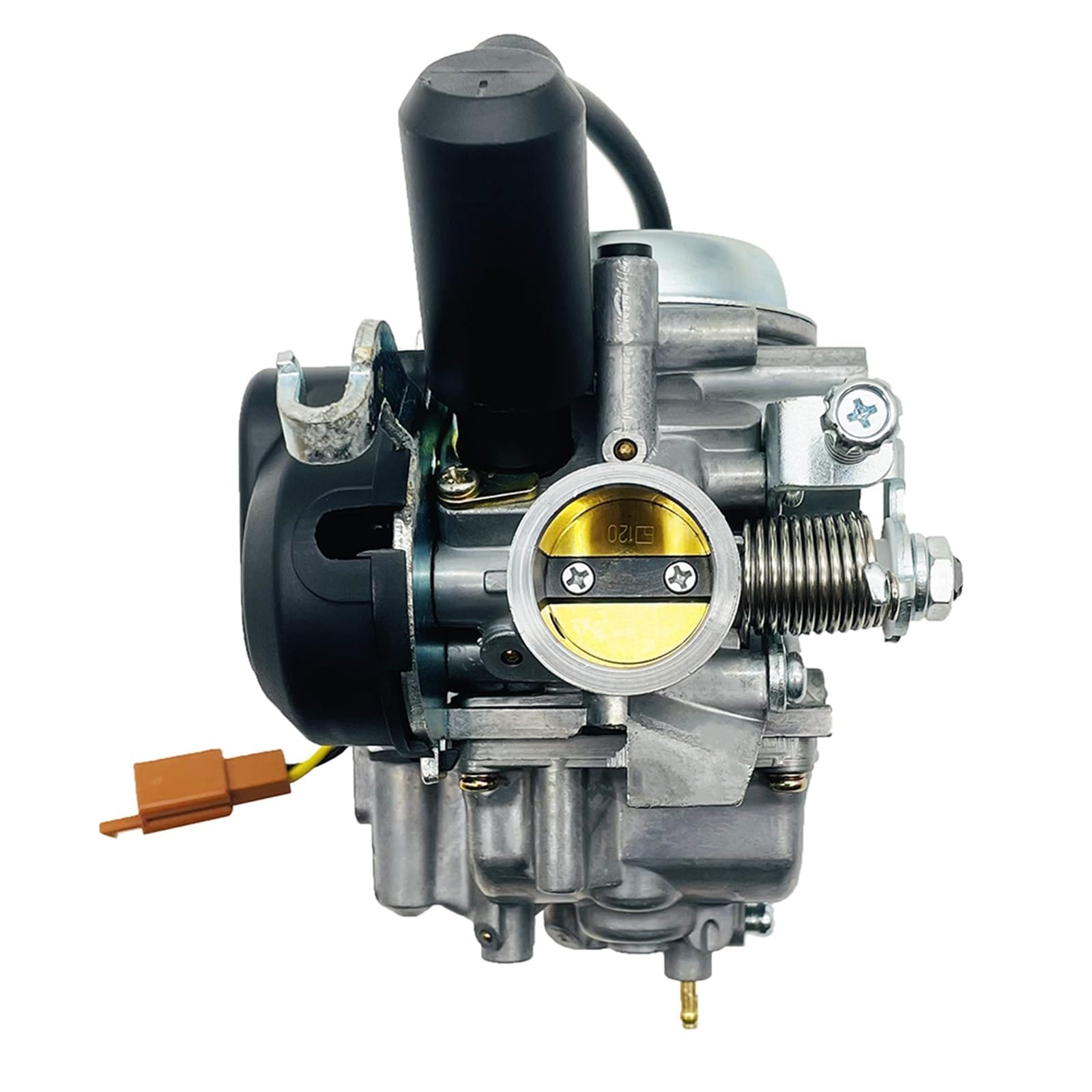 Motor Vergaser Vergaser Kit Für Suzuki Für AN125 Für BS26 Roller ATV Motorrad PD26J 26MM Vergaser Motor Vergaser Vergaser Kit Für Suzuki Für AN125 Für BS26 Roller ATV Motorrad PD26J 26MM Vergaser von BSBZGKGPBW