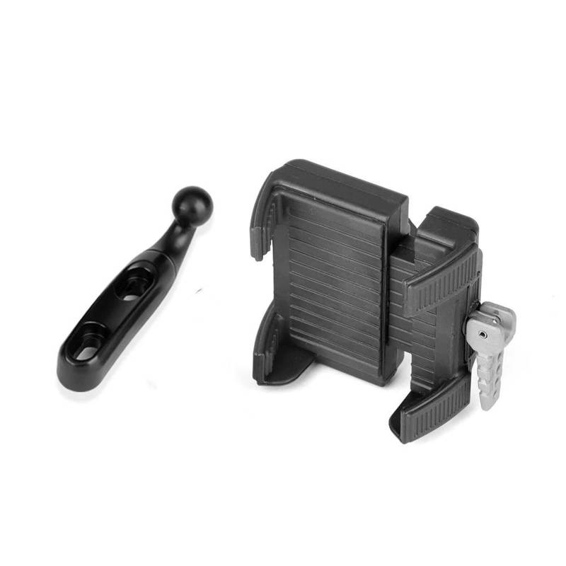 Motorrad Handyhalter Motorrad Navigationshalterung Für Gold Wing Für GL 1800 Für GL1800 Für F6B Für DCT 2018 2019 2020 2021 2022 2023 2024 Motorrad-Navigationshalterung GPS-Telefonhalter(RIGHT PHONE H von BSBZGKGPBW