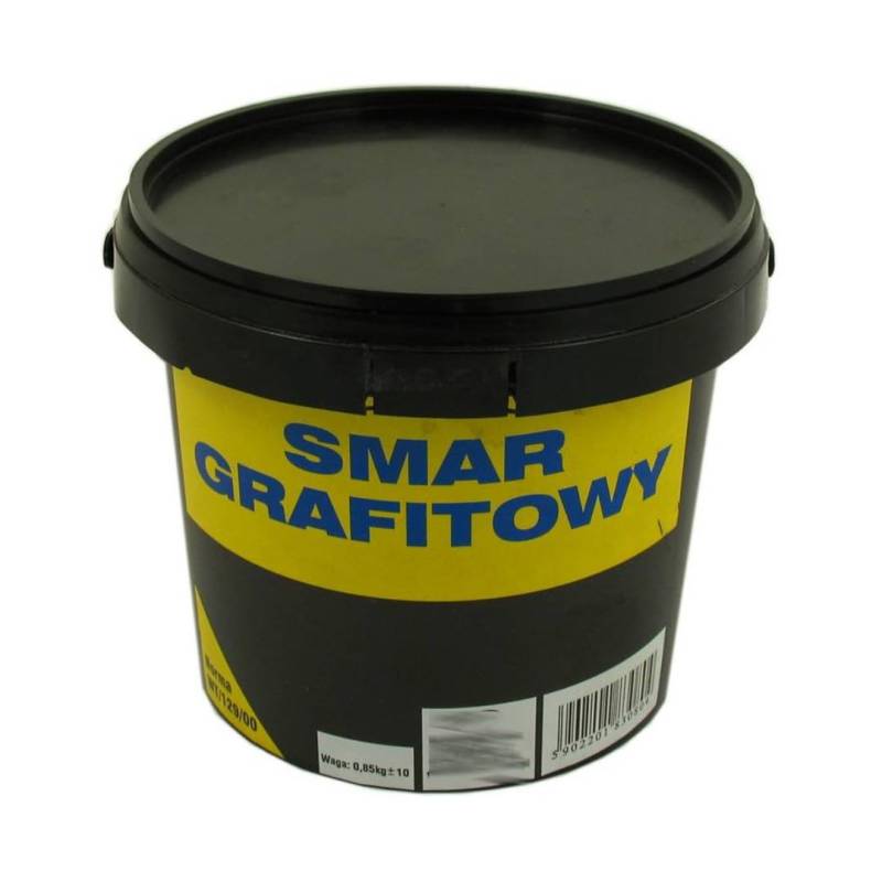 BSD Graphitfett 850g - Wasserdichtes Graphitfett, Hochtemperaturfett von BSD