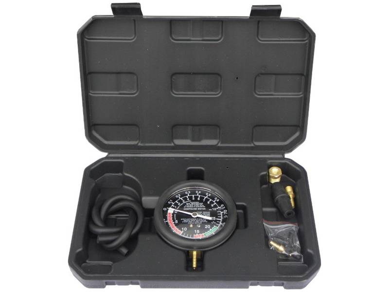 BSD Druckmessgerät (Vakuummeter) von BSD