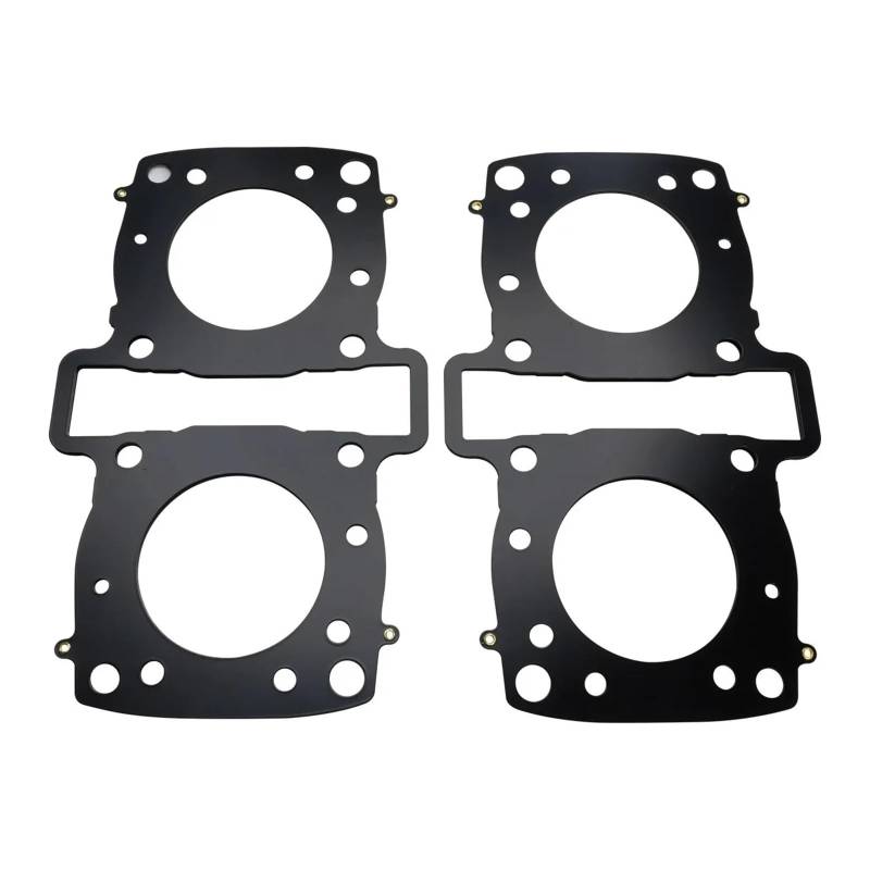 2 STÜCKE Motorrad Zylinderkopfdichtung for VMAX1200 VMX1200 1985-2007 XVZ1200 XVZ12 83-85 von BSDIAOSU