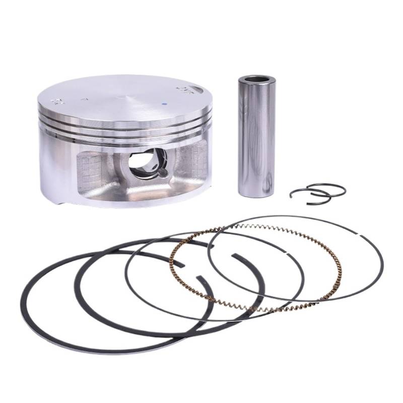 For YFM660F Grizzly STD 102mm Motorrad Kolben und Kolben Ring Kit Grizzly YXR66F Rhino660 2C6-11631-00-X0 von BSDIAOSU