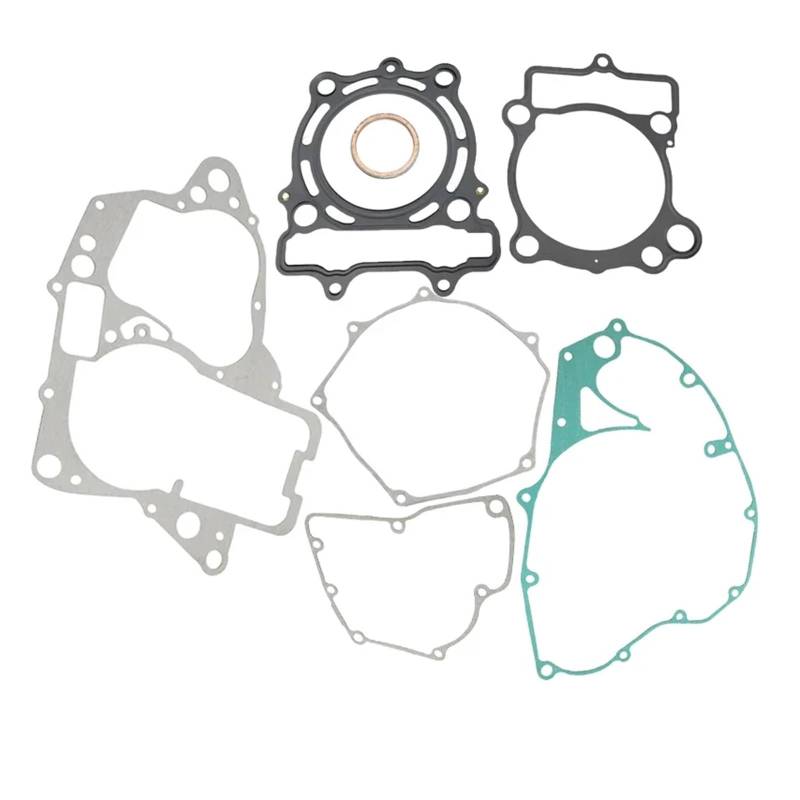 Kompletter Satz Motordeckel-Zylinderdichtungssätze for RMZ250 2010-2015 von BSDIAOSU