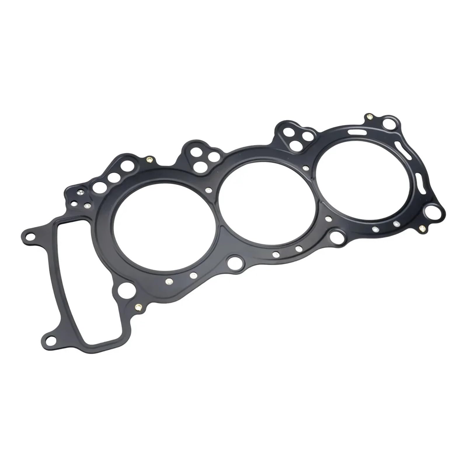Motorrad Motor Rechts Zylinderkopf Dichtung for GL1800 Gold Wing 2018-2024 12251-MKC-A01 Motorrad Motor Rechts Zylinderkopf Dichtung for GL1800 Gold Wing 2018-2024 12251-MKC-A01 von BSDIAOSU