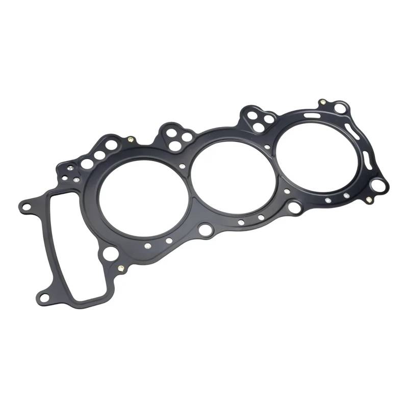 Motorrad Motor Rechts Zylinderkopf Dichtung for GL1800 Gold Wing 2018-2024 12251-MKC-A01 von BSDIAOSU