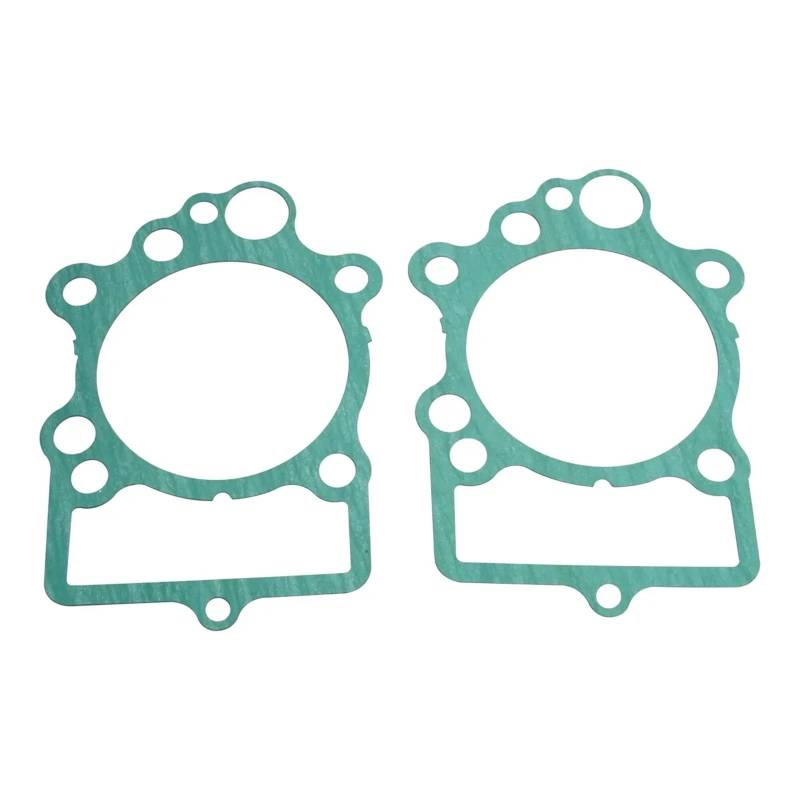 Motorrad Motor Zylinder Basis Dichtung for XVS650 VStar 1997-2018 OEM Code:4VR-11351-01 von BSDIAOSU