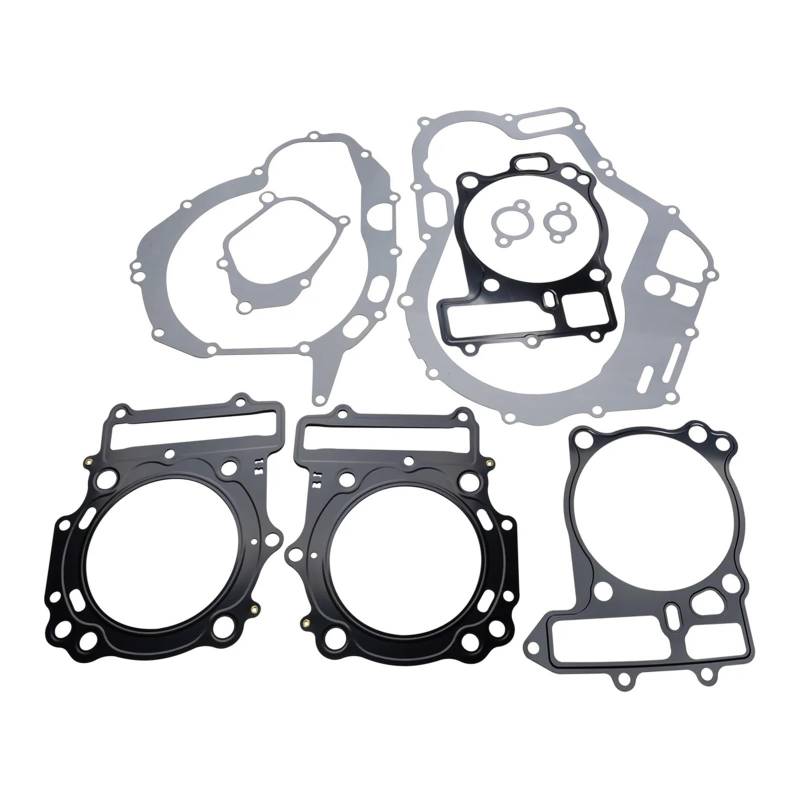 Motorrad Motor Zylinderkopf Basis Kupplung Kurbelgehäuse Dichtung Kits for DL1000 V-STROM 2014-2019 DL1050 2020-2022 von BSDIAOSU