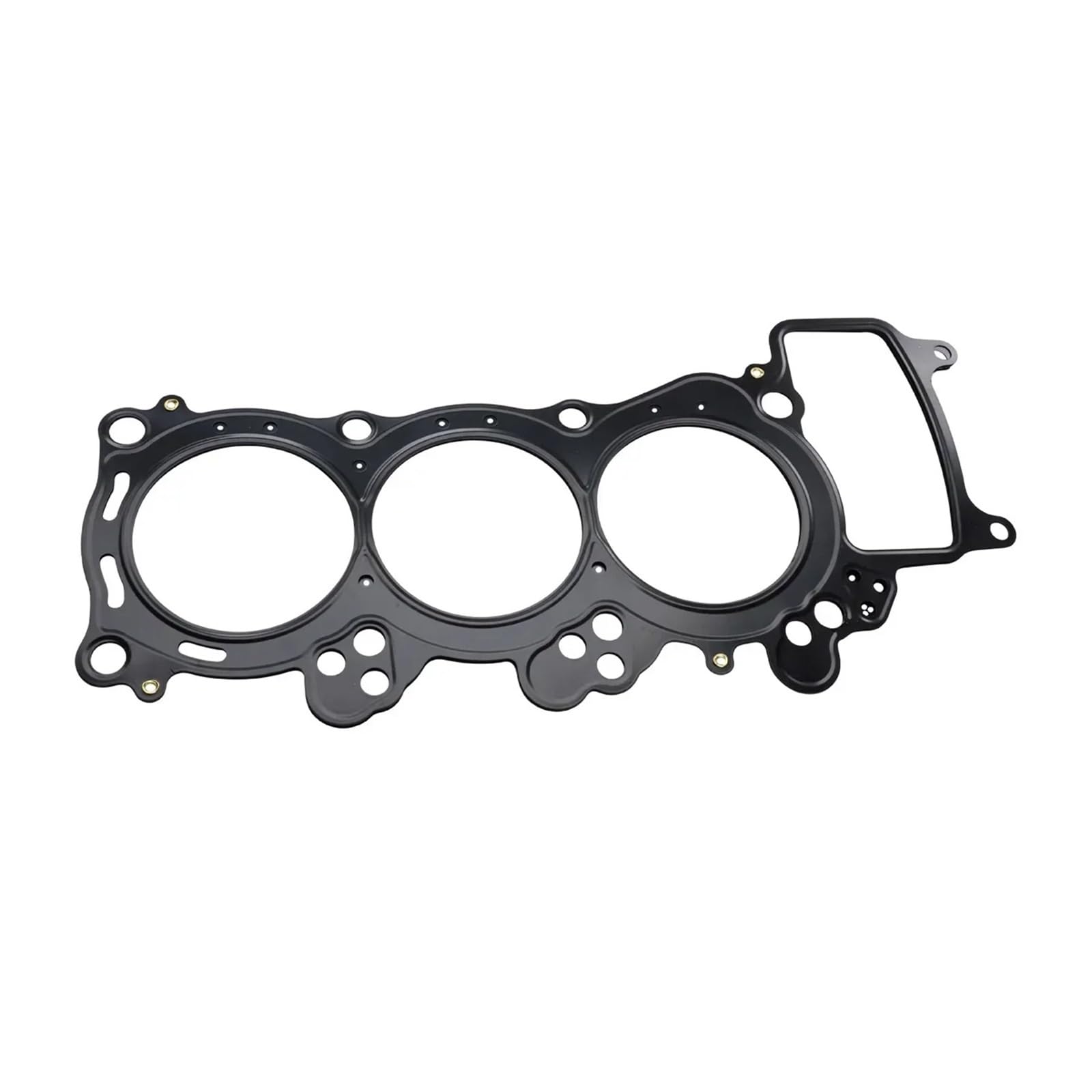 Motorrad Motor Zylinderkopf Dichtung for GL1800 Gold Wing 2018-2024 12261-MKC-A01 von BSDIAOSU