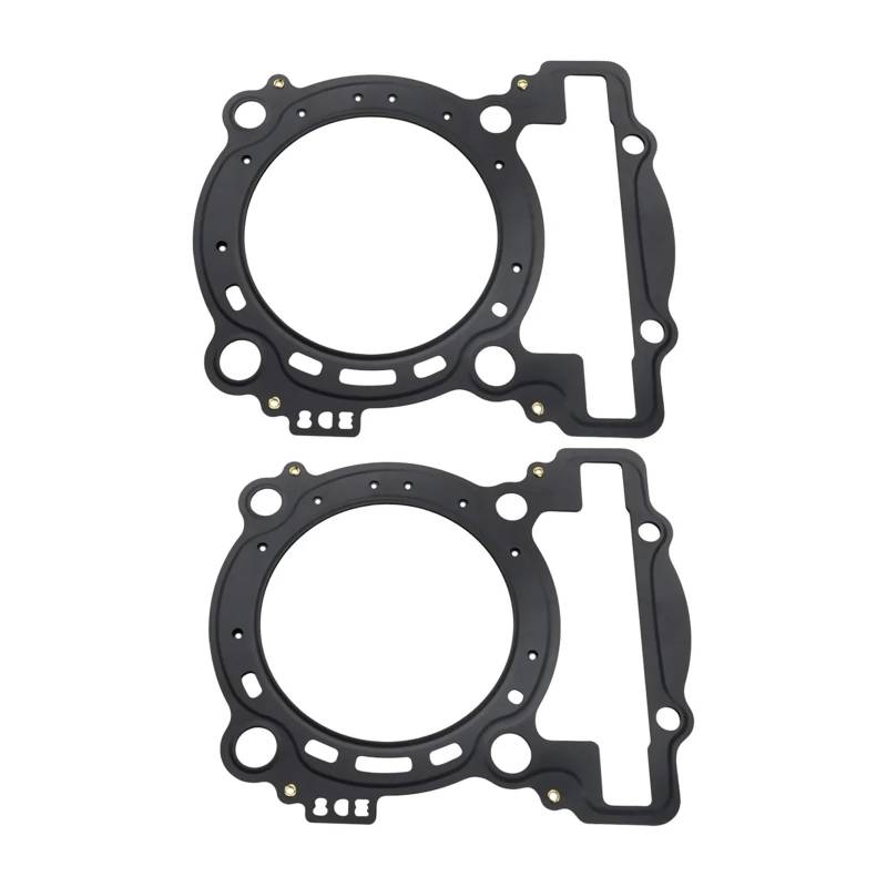 Motorrad Motor Zylinderkopf Dichtung for XVS1300 2007-2018 OEM Code:3D8-11181-00 von BSDIAOSU