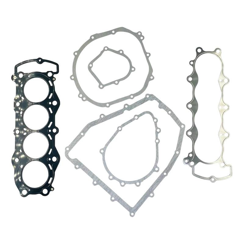 Motorrad Zylinder Kurbelgehäuse Abdeckung Dichtung Kits for ZX6R ZX-6RR Ninja ZX636 2005-2006 von BSDIAOSU