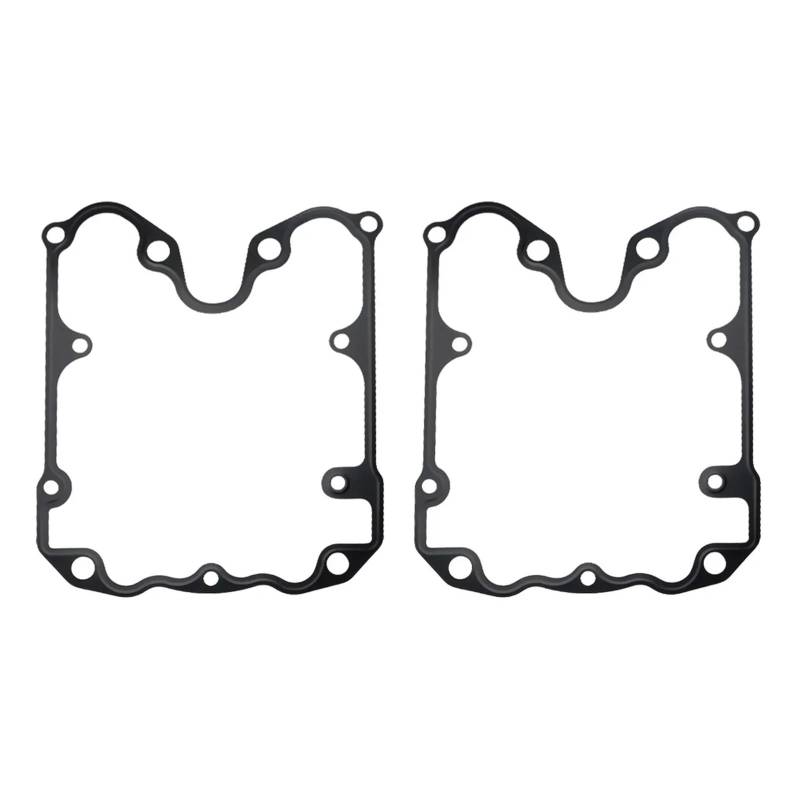 Motorradmotor-Zylinderventildichtung vorne und hinten for XVS1300 2007–2018, OEM-Code: 3D8-11193-00-00 von BSDIAOSU