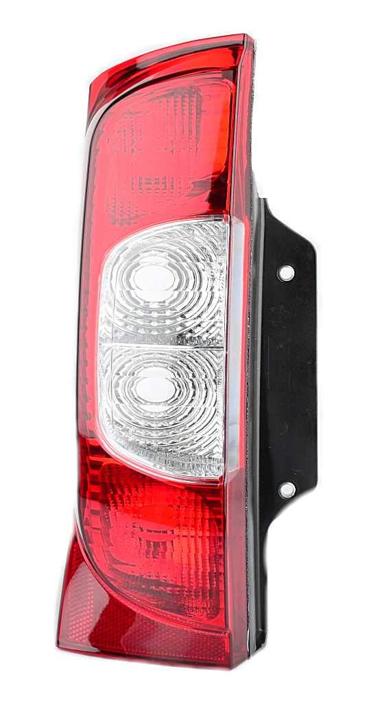 BSG, Bremsleuchte hinten links für Fiat Fiorino, Peugeot Bipper, Citroën Nemo, Fiat Qubo, Doppeltürer, ohne Glühbirne und Glühbirnenfassung, OE Nr: 6350EV BSG, Bremsleuchte hinten links für Fiat Fiorino, Peugeot Bipper, Citroën Nemo, Fiat Qubo, Doppeltürer, ohne Glühbirne und Glühbirnenfassung, OE Nr: 6350EV von BSG
