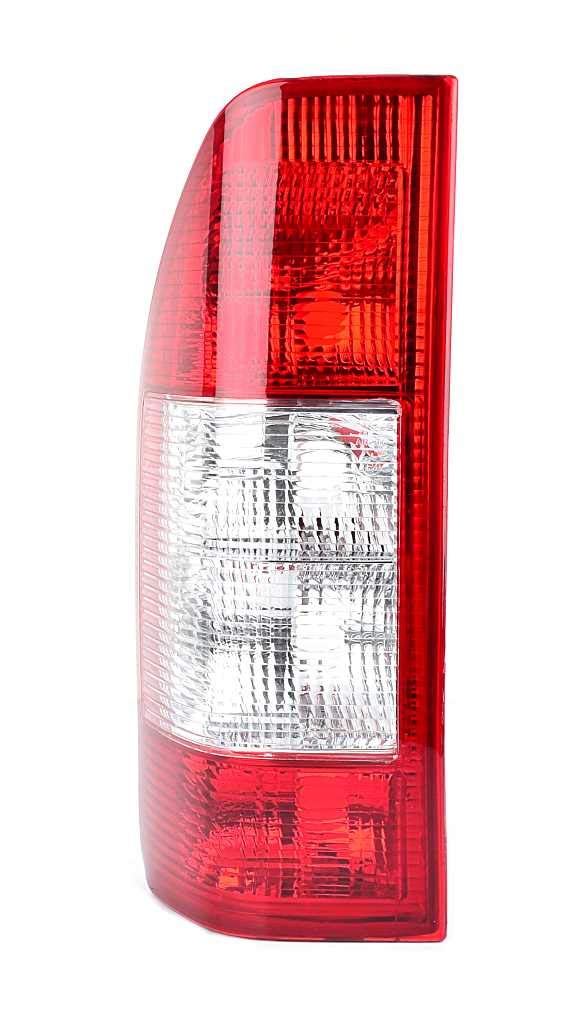 BSG, Bremsleuchte hinten links für Mercedes-Benz Sprinter, ohne Glühbirne und Glühbirnenfassung, OE Nr: A0008261556 BSG, Bremsleuchte hinten links für Mercedes-Benz Sprinter, ohne Glühbirne und Glühbirnenfassung, OE Nr: A0008261556 von BSG