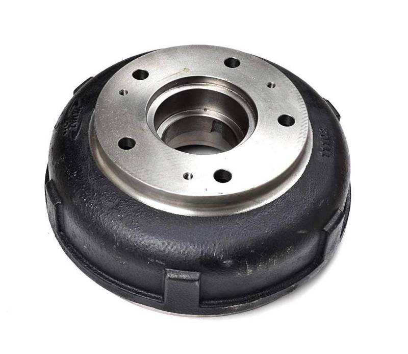 BSG 30-225-017, BREMSTROMMEL EINBAUSEITE : HINTERACHSE Kompatibel Mit (TRANSIT V184 130PS 01-, 3C111126BB, 4475268) von BSG