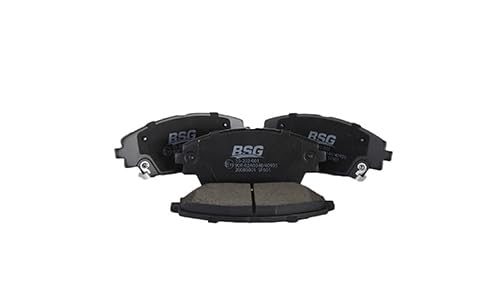 [BSG 55-200-008] Brake Pad - Front von BSG