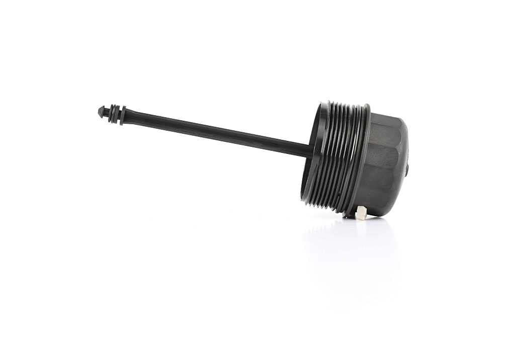 BSG 90-141-001, DECKEL, ÖLFILTERGEHÄUSE Kompatibel Mit (GOLF4-BORA-A3-CRAFTER-LT ANJ-AVR-BJK-BJM-AGR-ALH 1,9 TDİ-2,5 TDİ 97-, 038115433) von BSG